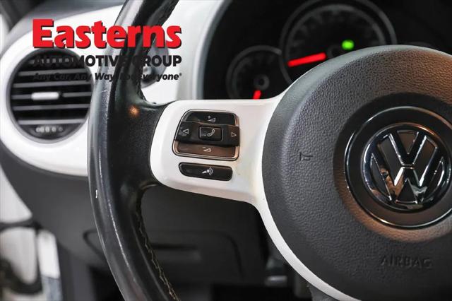 2015 Volkswagen Beetle 1.8T