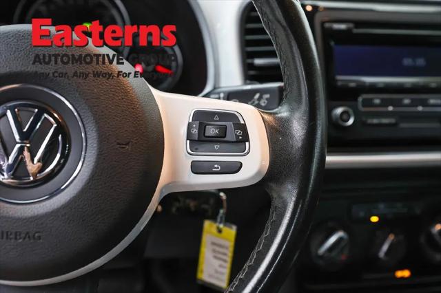 2015 Volkswagen Beetle 1.8T