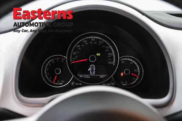 2015 Volkswagen Beetle 1.8T