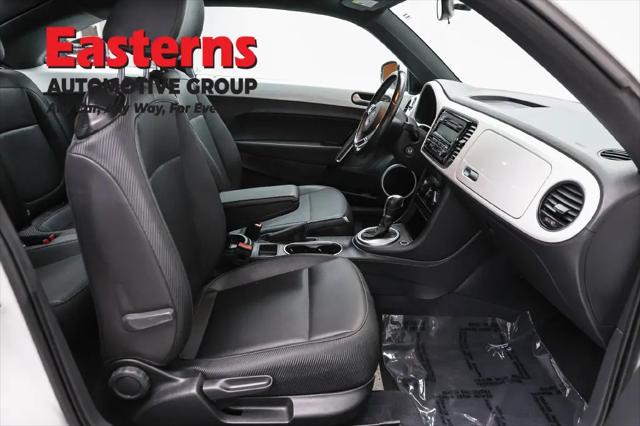 2015 Volkswagen Beetle 1.8T