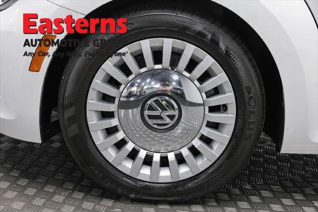 2015 Volkswagen Beetle 1.8T