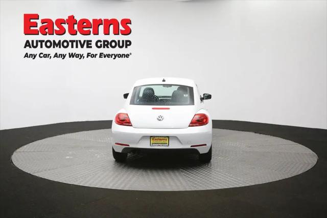 2015 Volkswagen Beetle 1.8T
