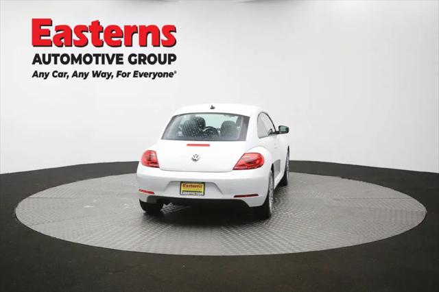 2015 Volkswagen Beetle 1.8T