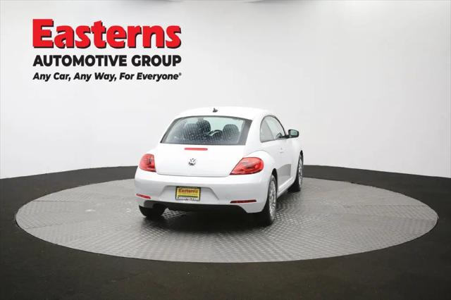 2015 Volkswagen Beetle 1.8T