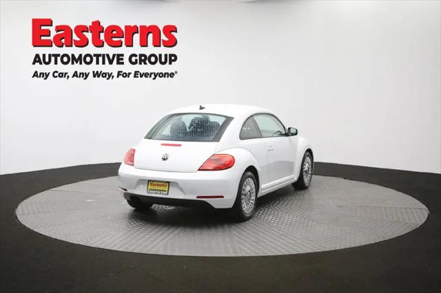 2015 Volkswagen Beetle 1.8T