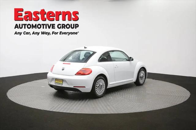 2015 Volkswagen Beetle 1.8T