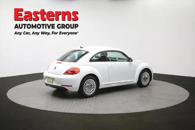 2015 Volkswagen Beetle 1.8T