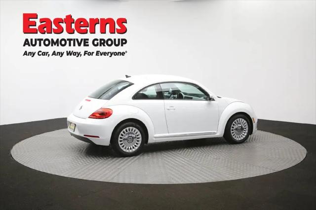 2015 Volkswagen Beetle 1.8T