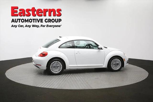 2015 Volkswagen Beetle 1.8T