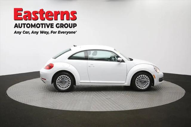 2015 Volkswagen Beetle 1.8T