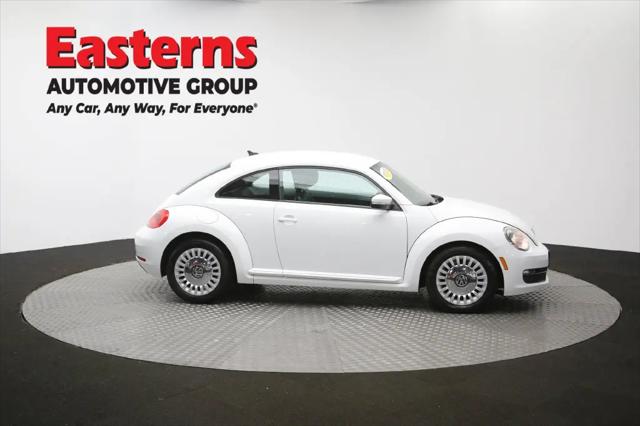 2015 Volkswagen Beetle 1.8T