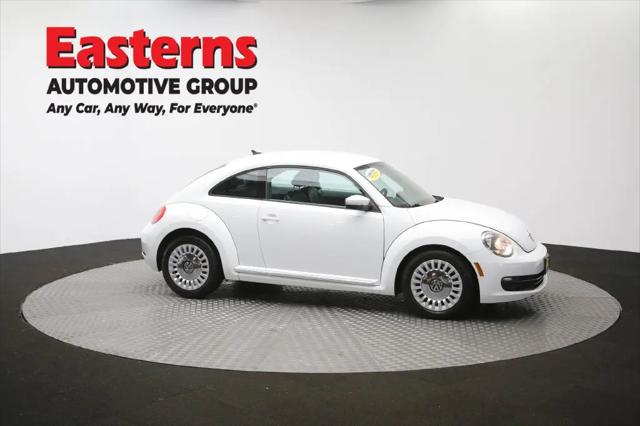 2015 Volkswagen Beetle 1.8T