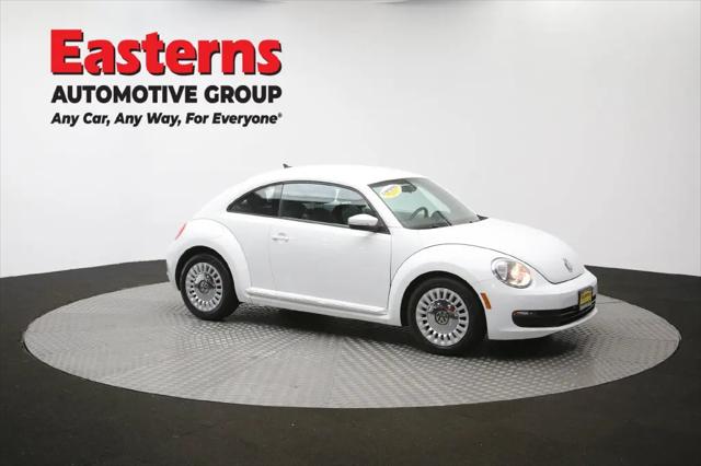 2015 Volkswagen Beetle 1.8T