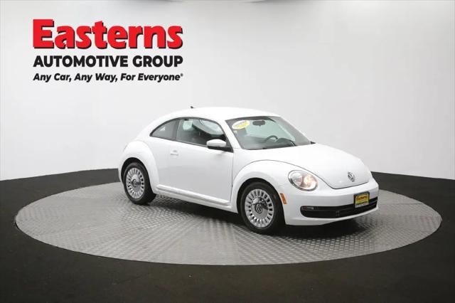 2015 Volkswagen Beetle 1.8T