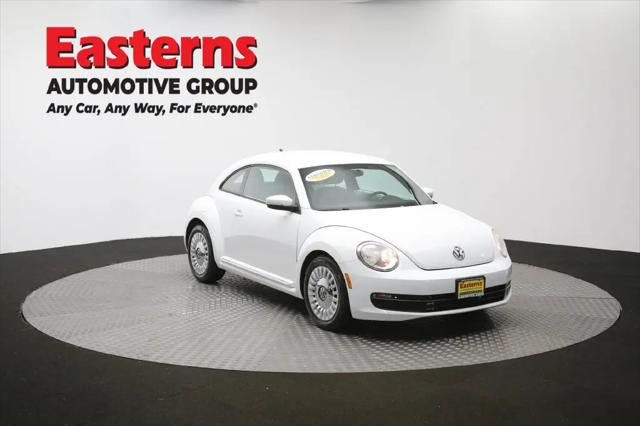 2015 Volkswagen Beetle 1.8T