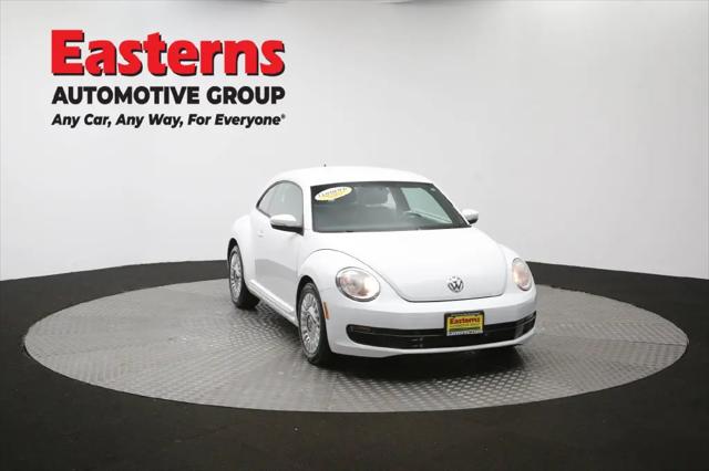 2015 Volkswagen Beetle 1.8T