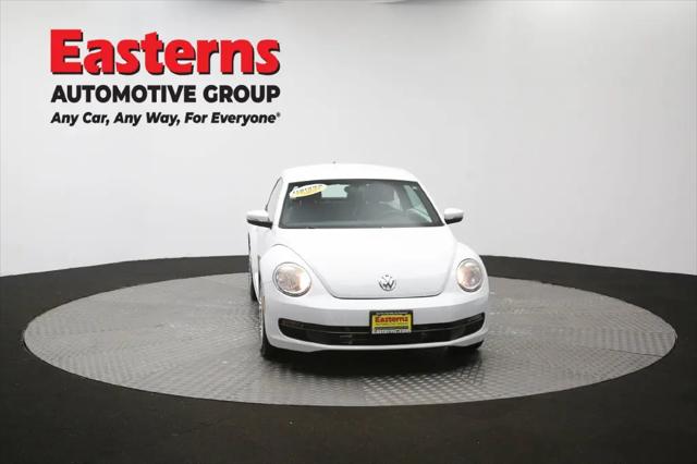 2015 Volkswagen Beetle 1.8T