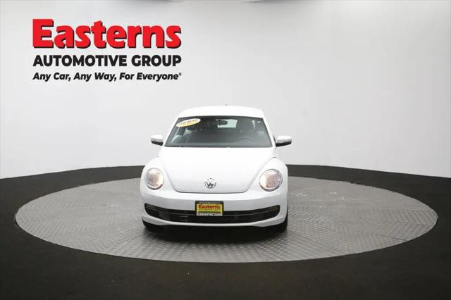 2015 Volkswagen Beetle 1.8T
