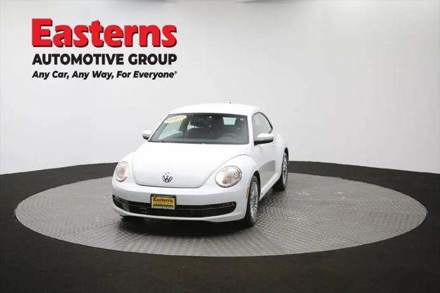 2015 Volkswagen Beetle 1.8T