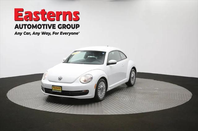 2015 Volkswagen Beetle 1.8T