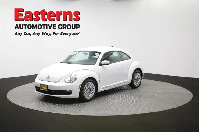 2015 Volkswagen Beetle 1.8T