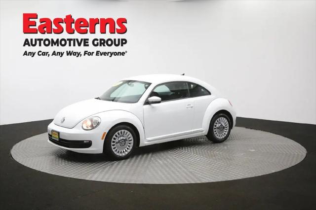 2015 Volkswagen Beetle 1.8T