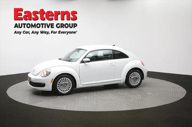 2015 Volkswagen Beetle 1.8T