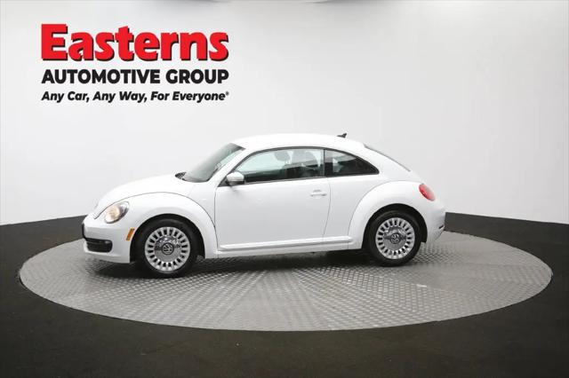 2015 Volkswagen Beetle 1.8T