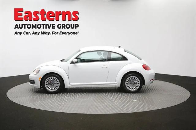 2015 Volkswagen Beetle 1.8T