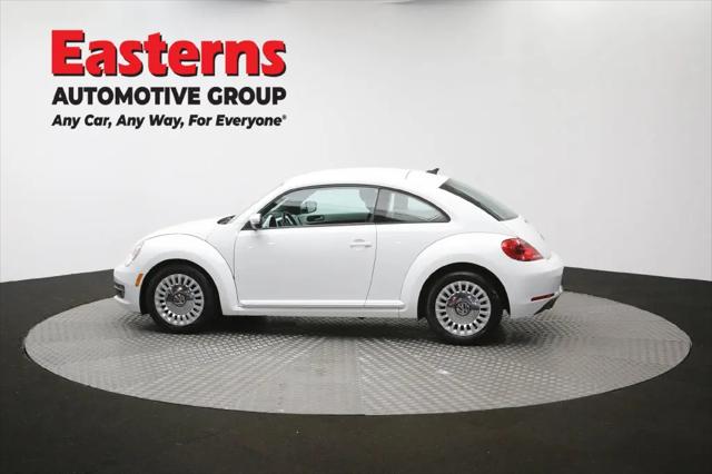 2015 Volkswagen Beetle 1.8T