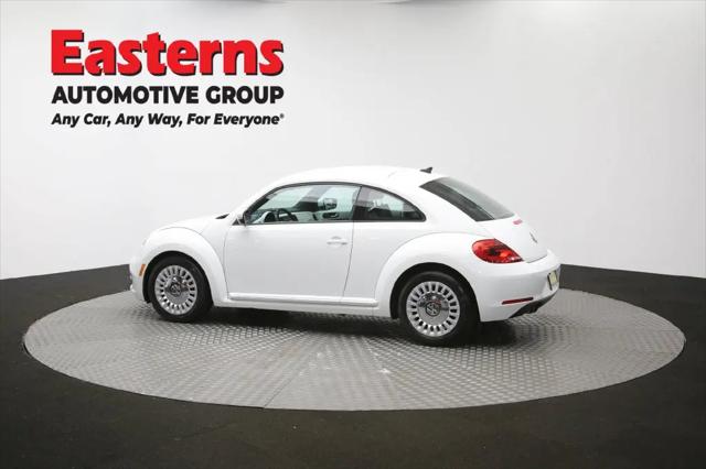 2015 Volkswagen Beetle 1.8T