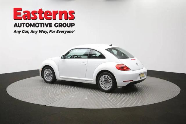 2015 Volkswagen Beetle 1.8T