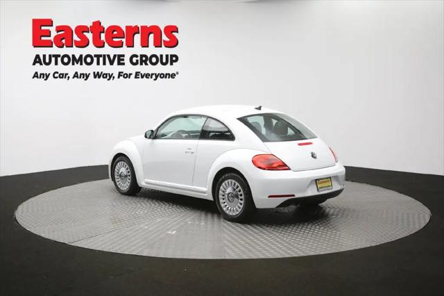 2015 Volkswagen Beetle 1.8T