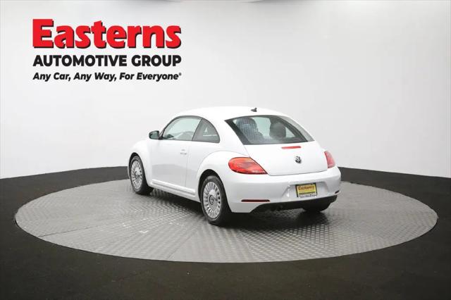 2015 Volkswagen Beetle 1.8T