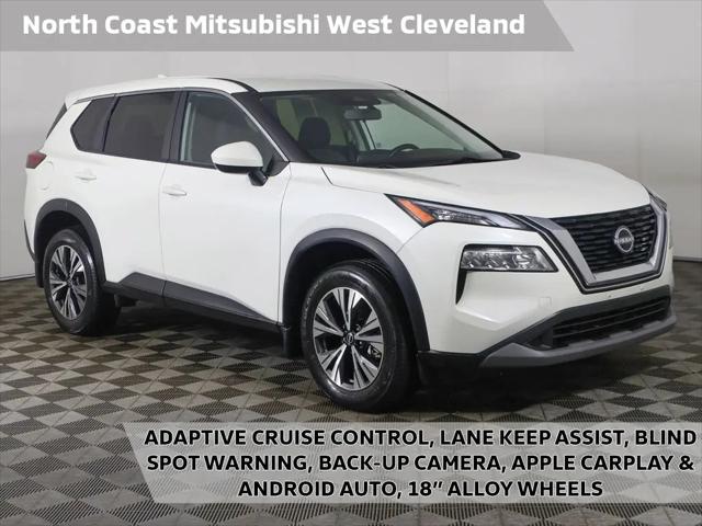 2023 Nissan Rogue SV Intelligent AWD for sale in Cleveland, OH
