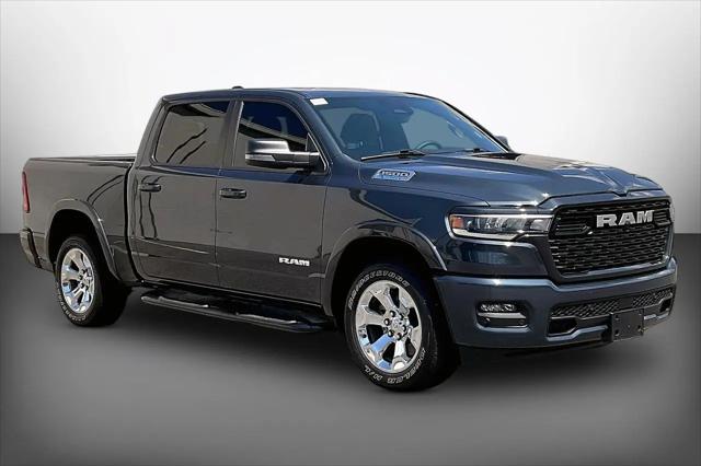 2025 Ram 1500 Big Horn Crew Cab 4x2 57 Box for sale in Cornelius, NC