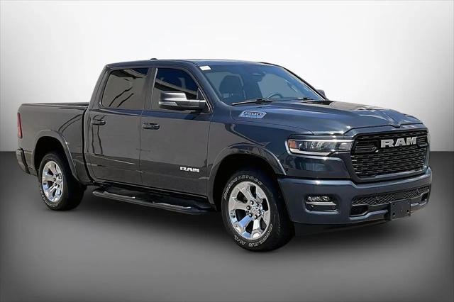 2025 Ram 1500 Big Horn Crew Cab 4x2 57 Box