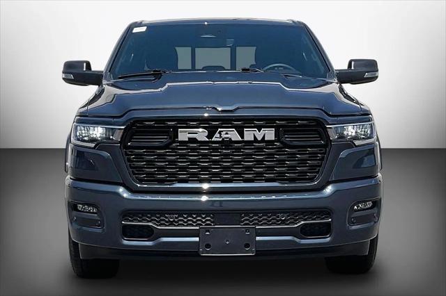2025 Ram 1500 Big Horn Crew Cab 4x2 57 Box