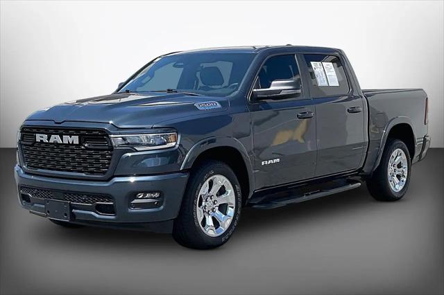 2025 Ram 1500 Big Horn Crew Cab 4x2 57 Box