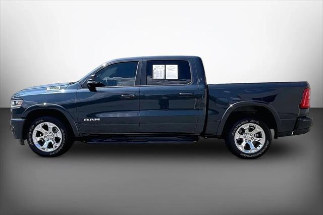 2025 Ram 1500 Big Horn Crew Cab 4x2 57 Box
