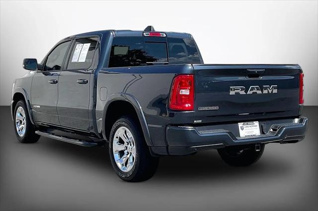 2025 Ram 1500 Big Horn Crew Cab 4x2 57 Box