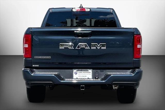 2025 Ram 1500 Big Horn Crew Cab 4x2 57 Box