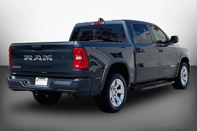 2025 Ram 1500 Big Horn Crew Cab 4x2 57 Box