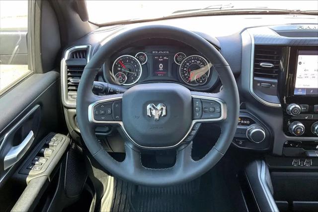 2025 Ram 1500 Big Horn Crew Cab 4x2 57 Box