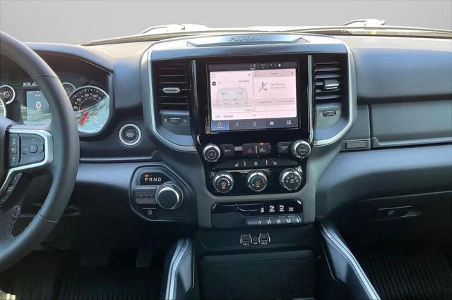 2025 Ram 1500 Big Horn Crew Cab 4x2 57 Box