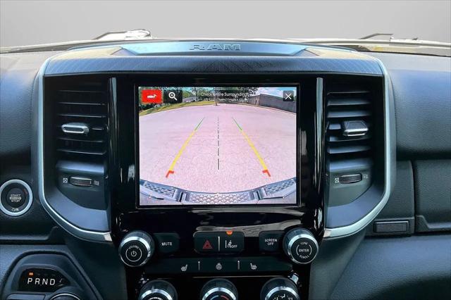 2025 Ram 1500 Big Horn Crew Cab 4x2 57 Box