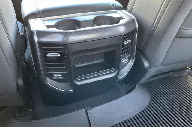 2025 Ram 1500 Big Horn Crew Cab 4x2 57 Box