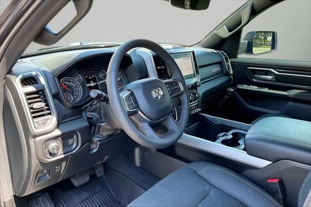 2025 Ram 1500 Big Horn Crew Cab 4x2 57 Box