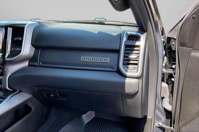 2025 Ram 1500 Big Horn Crew Cab 4x2 57 Box