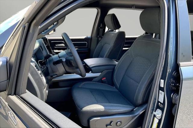 2025 Ram 1500 Big Horn Crew Cab 4x2 57 Box